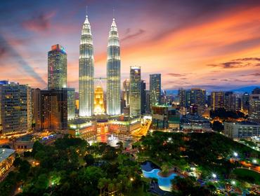 Skyline, Kuala Lumpur