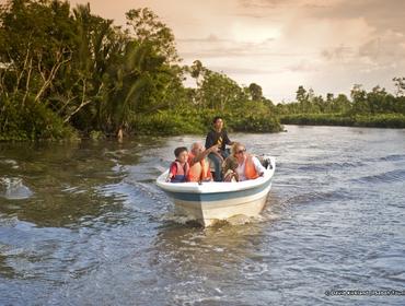 Kinabatangan River