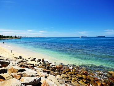 Beach, Kota Kinabalu