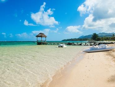 Beach, Bel Ombre