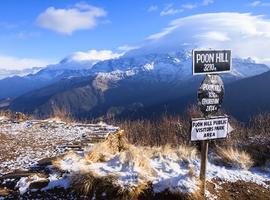 Poon hill, Annapurna