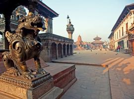 Durbar Square, Bhaktapur