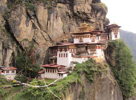 Tiger's Nest Monastery