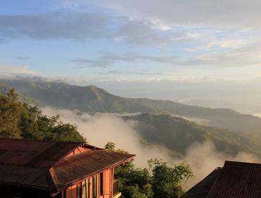 Skyline, Dhulikhel