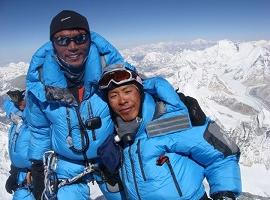 Meet an Everest Summiteer