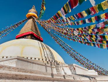 Boudhanath Stupa, Kathmandu