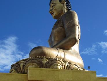 Buddha, Thimphu