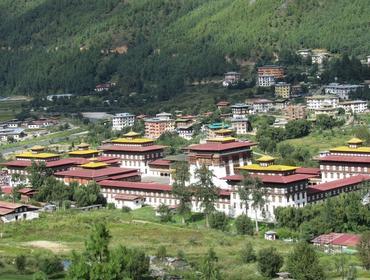 Thimphu Dzong