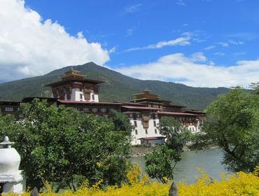 Punakha Dzong