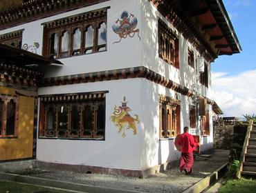 Gangtey Monastery