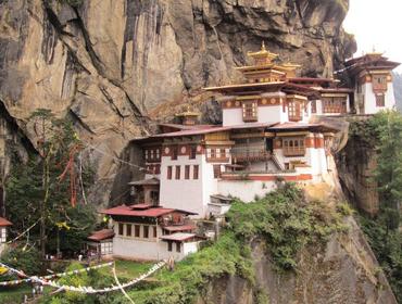 Tiger's Nest Monastery, Paro