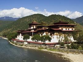 Punakha Dzong, Bhutan