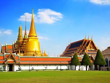 Grand Palace, Bangkok