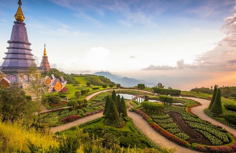 Doi Inthanon, Chiang Mai