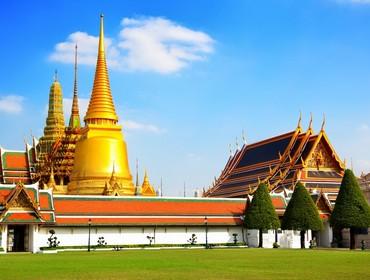 Grand Palace, Bangkok