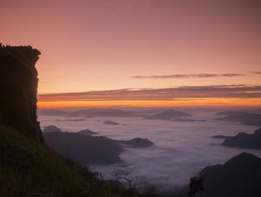 Sunset, Chiang Rai