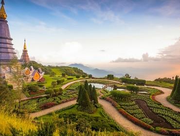 Doi Inthanon, Chiang Mai