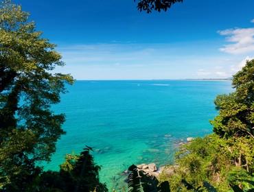 Sea view, Khao Lak