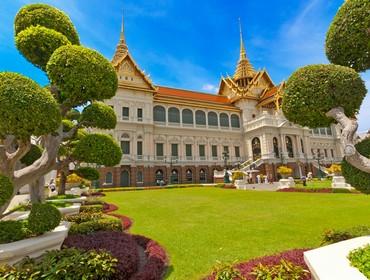 Grand Palace, Bangkok