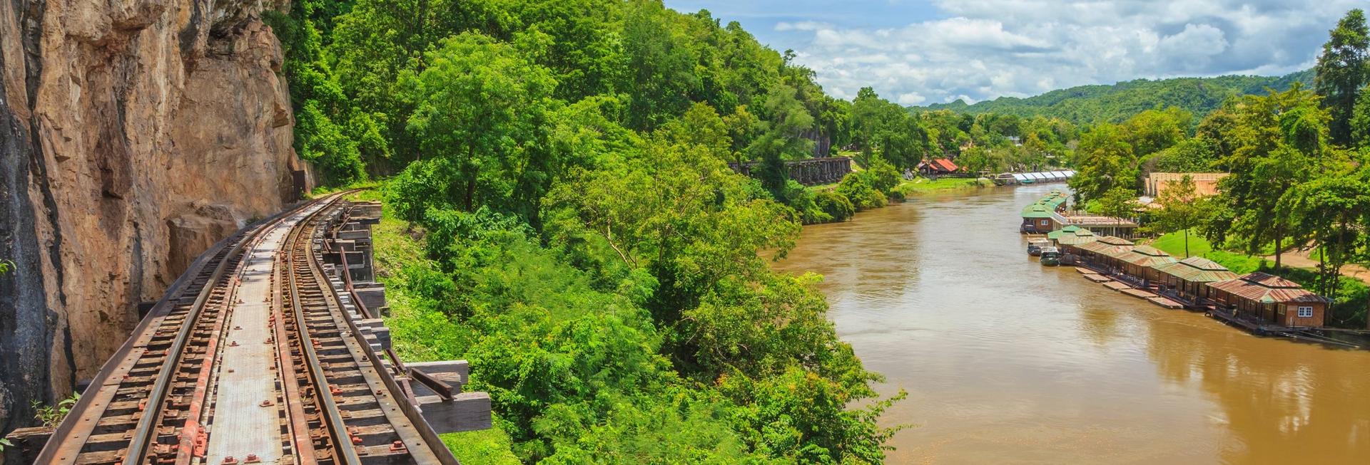 Kanchanaburi, Thailand