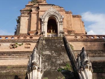 Ancient ruins, Chiang Mai