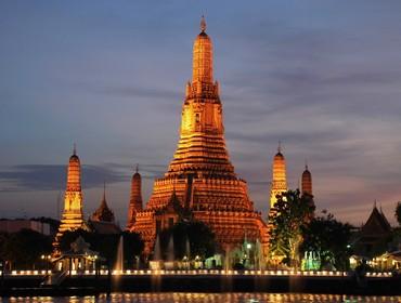 Wat Arun, Bangkok