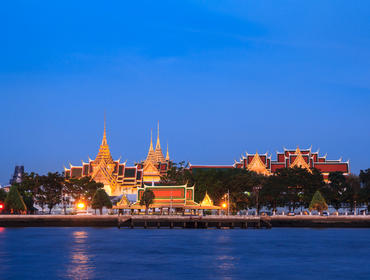 Wat Pho and Grand Palace, Bangkok