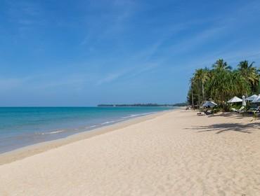 Beach, Khao Lak