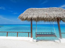 Makunudu Island, The Maldives