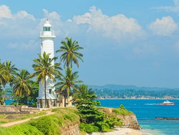 Lighthouse, Galle