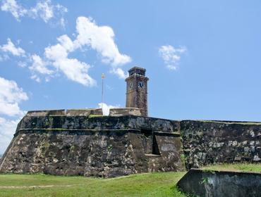 Galle Dutch Fort, Galle