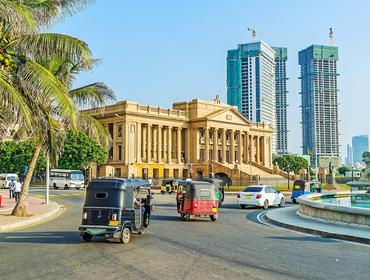 Landmarks of Colombo