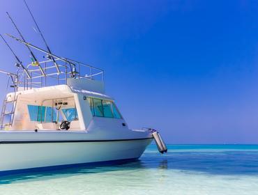 Speedboat, Maldives