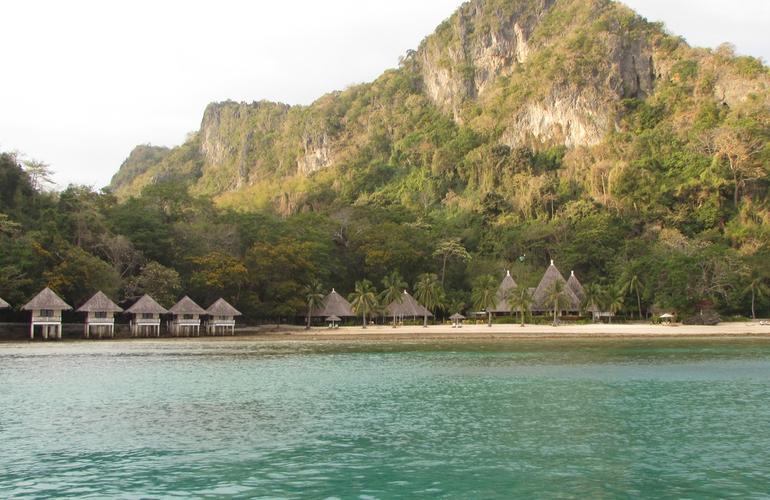 Apulit Island, El Nido