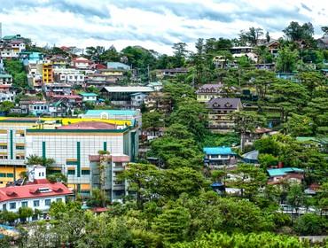 Baguio City, Luzon, the Philippines