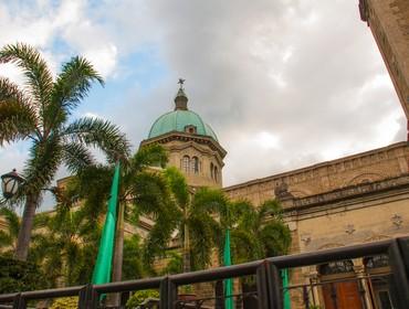 Intramuros, Manila, the Philippines