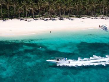 White Beach, Boracay, the Philippines