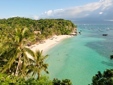 White Beach, Boracay, the Philippines