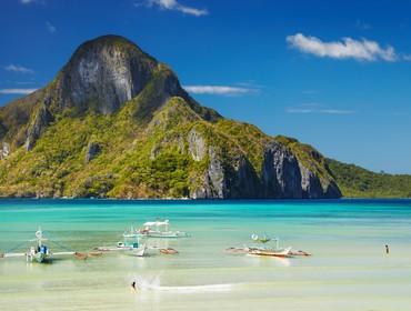 El Nido, Palawan, the Philippines