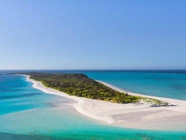 Amanpulo, Pamalican Island