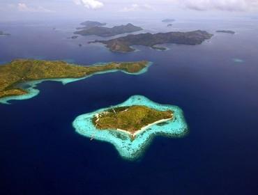 Coron Islands