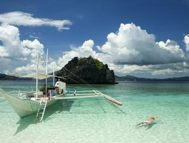 Boat, Coron