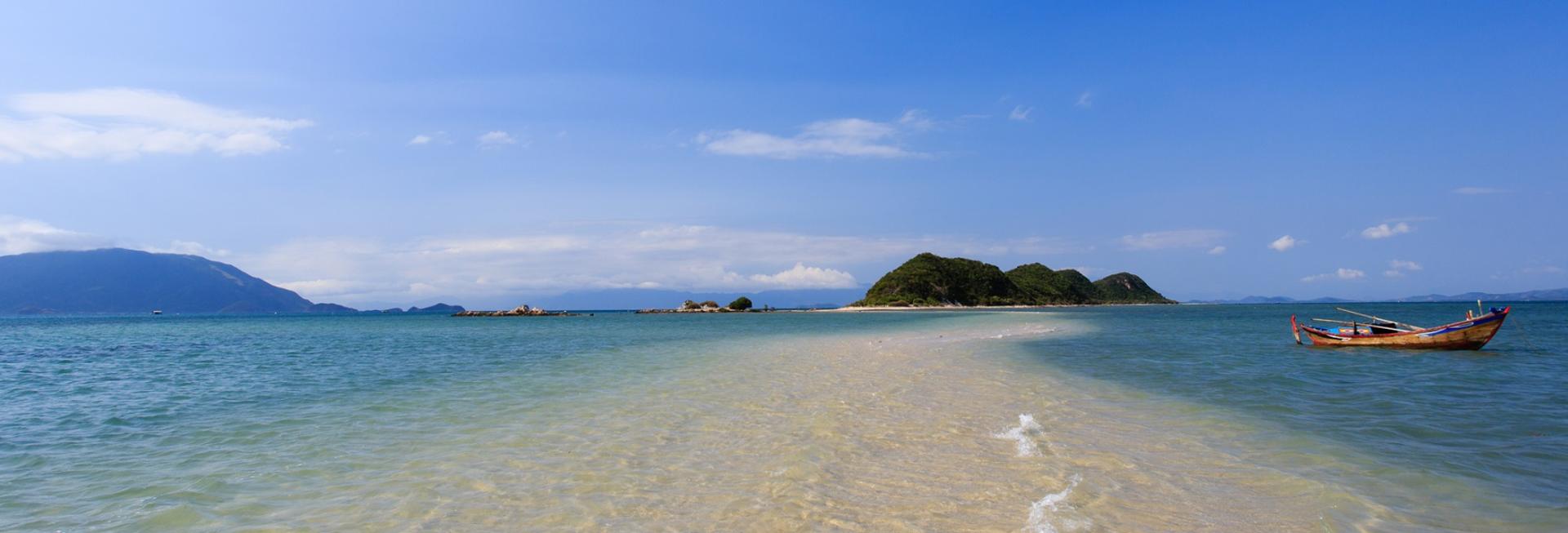 Beach, Vietnam