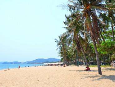 Nha Trang Beach