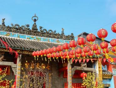 Jade Emperor Temple, Ho Chi Minh City