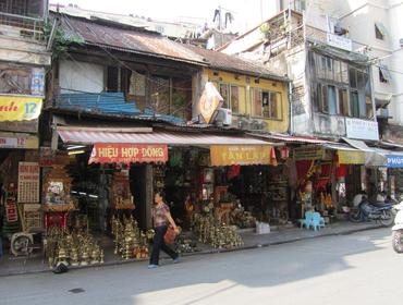 Street, Hanoi