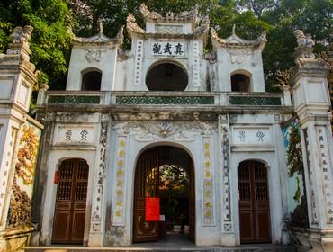 Temple of Literature, Hanoi