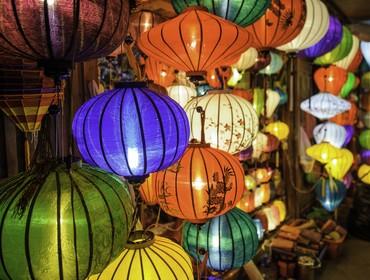 Chinese lanterns, Hoi An