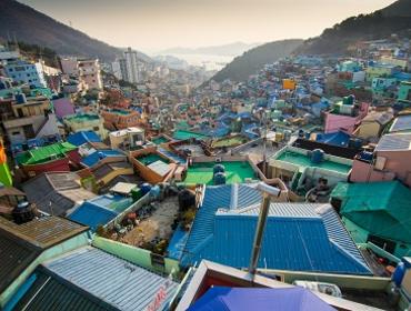 Gamcheon Village, Busan