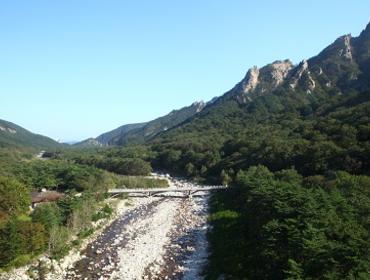 Seoraksan National Park